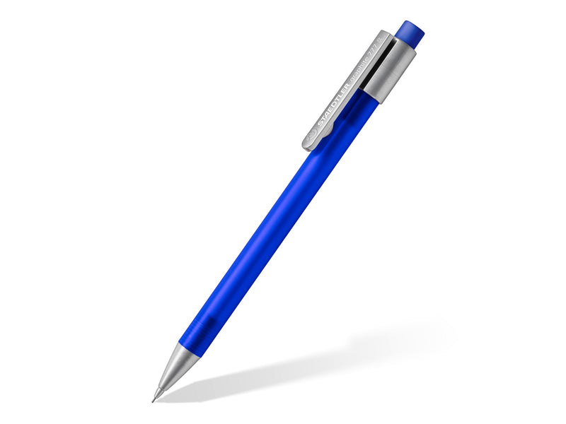 Staedtler Mechanical pencil graph.B 10 pcs  05mm Blue