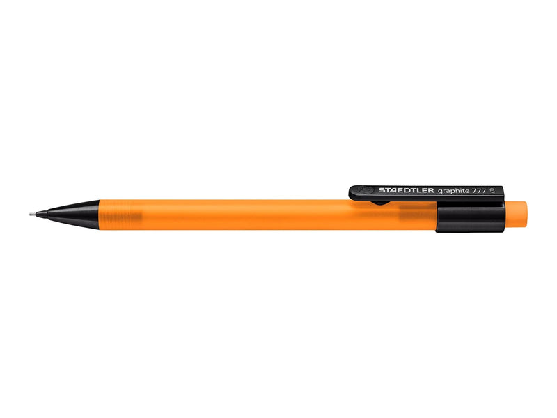 Staedtler Mechanical pencil graph.B 10 pcs  07 Orange