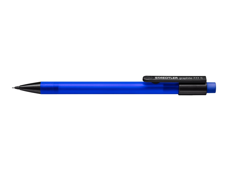 Staedtler Mechanical pencil graph.B 10 pcs  07mm Blue