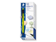 Staedtler Mechanical pencil graph.B 10 pcs  07mmGreen