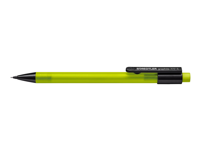 Staedtler Mechanical pencil graph.B 10 pcs  07mmGreen