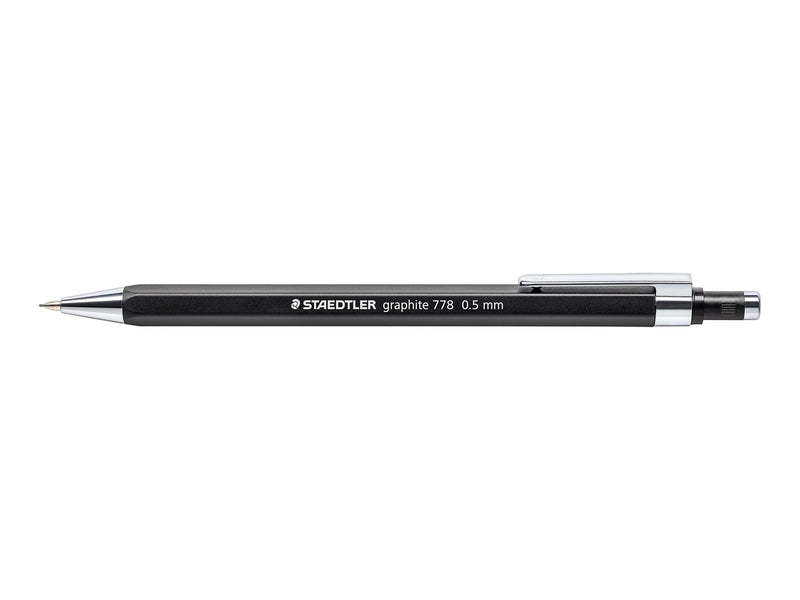 Staedtler Mechanical pencil graphite 10 pcs  05 black