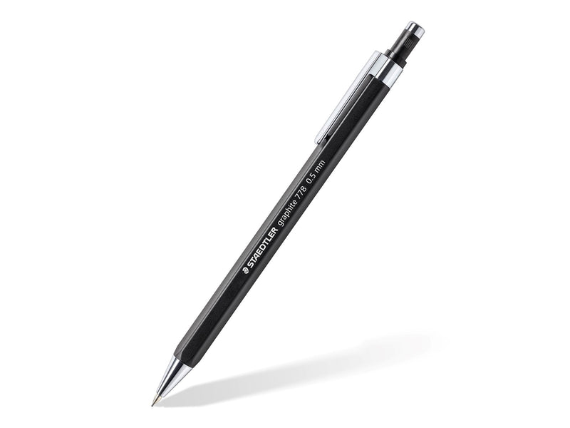 Staedtler Mechanical pencil graphite 10 pcs  05 black