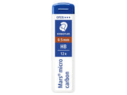 Staedtler Mech.pen.lead Mars micro0.5 HB 12 x 12 pcs