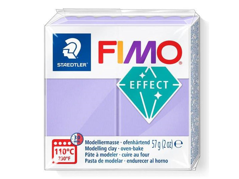Staedtler Mod. clay FIMO effect lilac