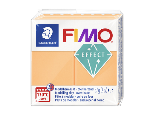 Staedtler Mod. clay FIMO effect neon orange