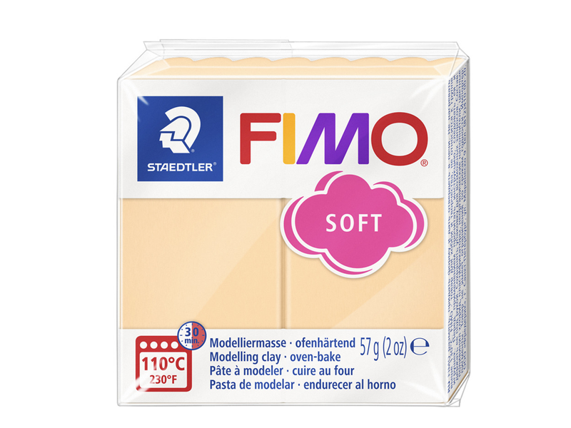 Staedtler Mod. clay FIMO effect peach