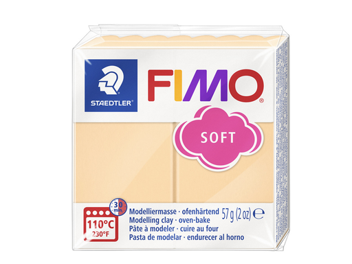 Staedtler Mod. clay FIMO effect peach
