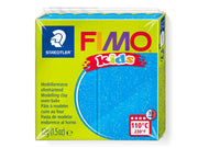 Staedtler Mod. clay FIMO kids blue glitter