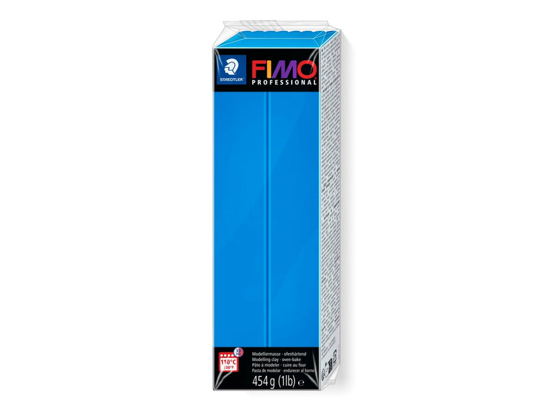 Staedtler Mod. clay FIMO prof 454g blue