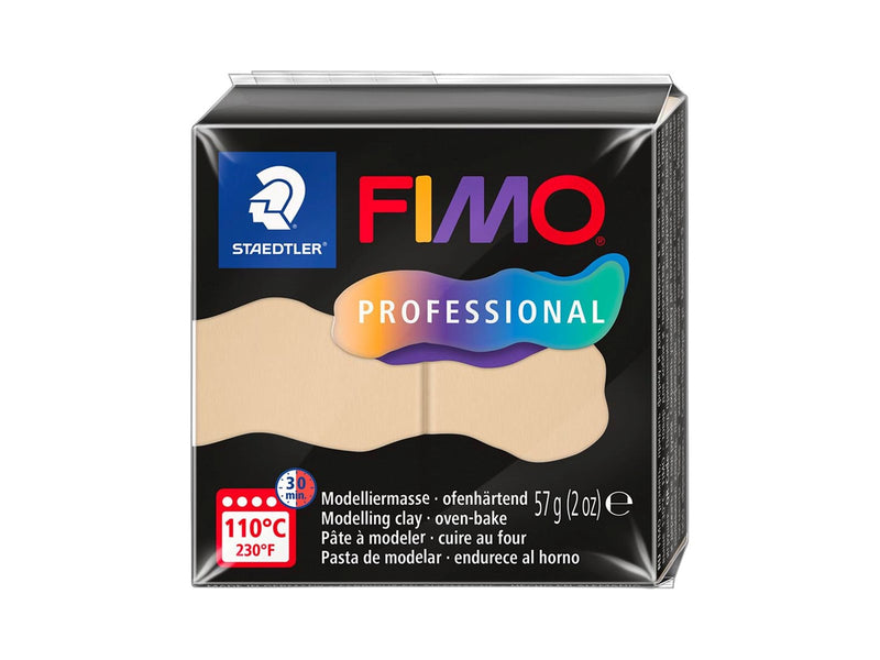 Staedtler Mod. clay FIMO prof 57g champagne