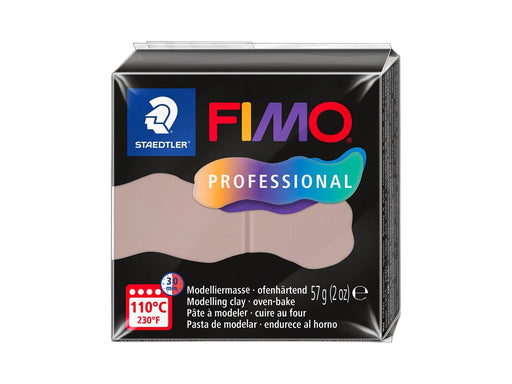 Staedtler Mod. clay FIMO prof 57g taupe