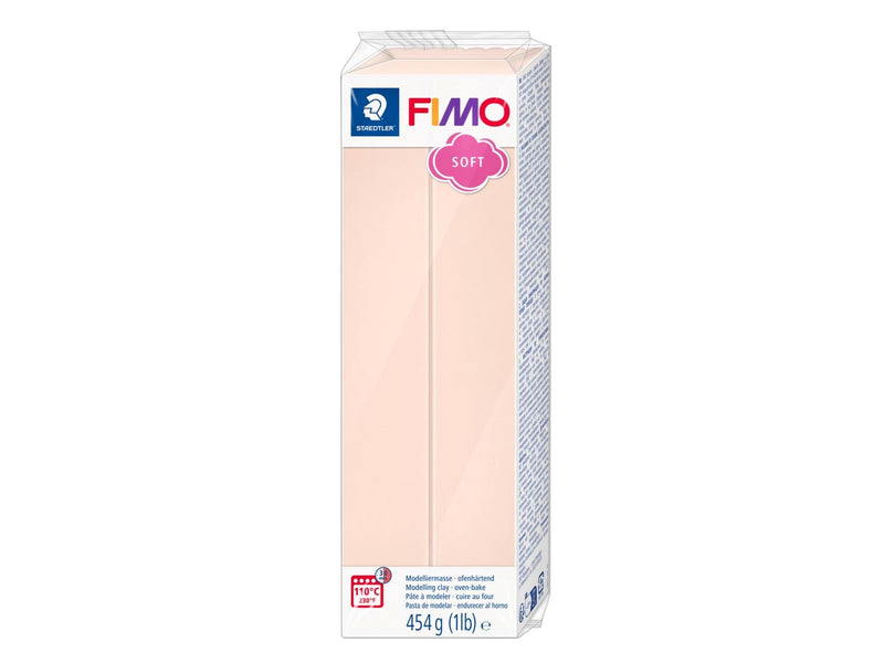 Staedtler Mod. clay FIMO soft 454g pale pink