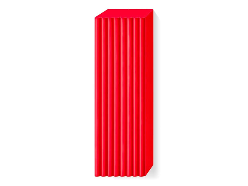 Staedtler Mod. clay FIMO soft 454g xmas red