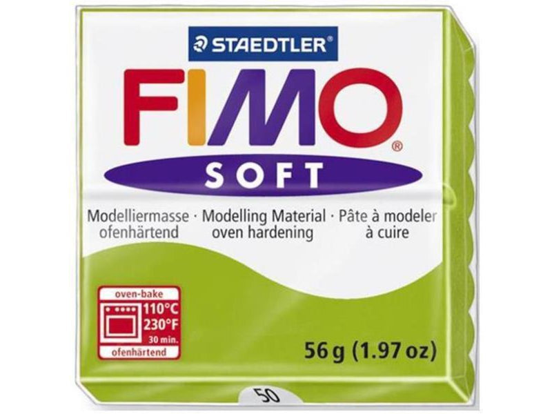 Staedtler Mod. clay FIMO soft apple green