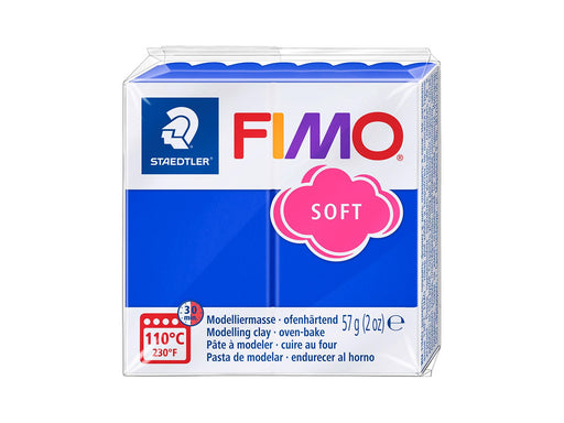 Staedtler Mod. clay FIMO soft brilliant blue