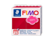 Staedtler Mod. clay FIMO soft cherry red