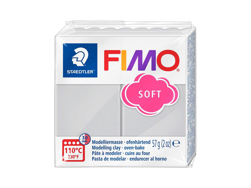 Staedtler Mod. clay FIMO soft dolphin grey