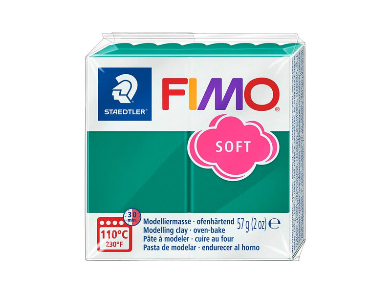 Staedtler Mod. clay FIMO soft emerald