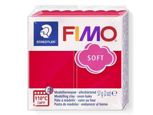 Staedtler Mod. clay FIMO soft indian red