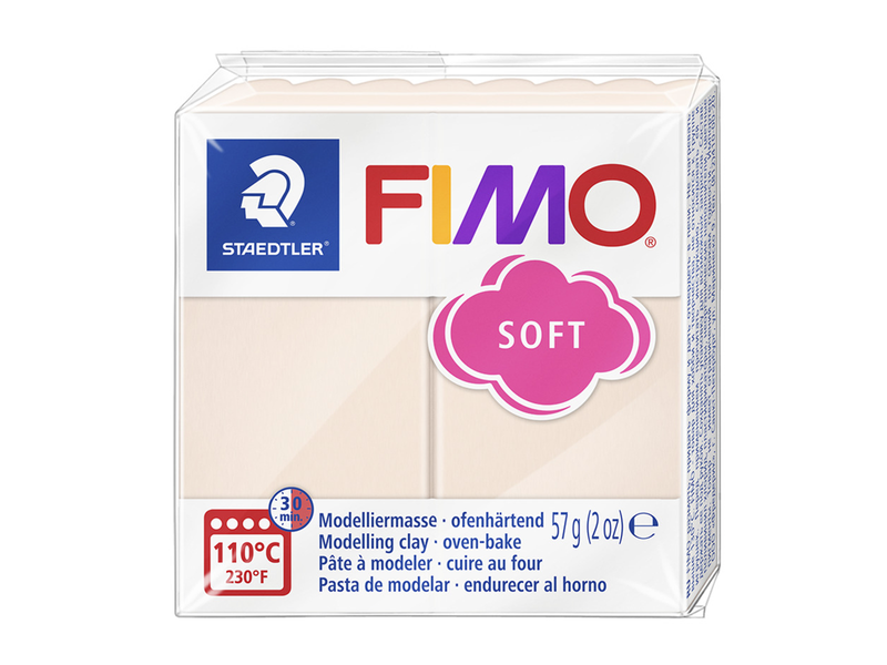 Staedtler Mod. clay FIMO soft pale pink