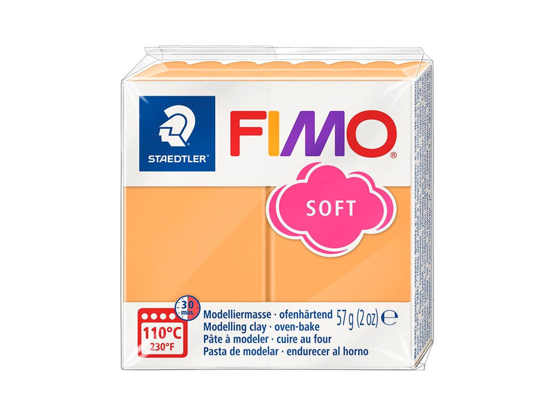 Staedtler Mod. clay FIMO soft papaya sorbet