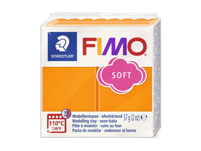 Staedtler Mod. clay FIMO soft tangerine