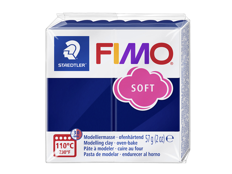 Staedtler Mod. clay FIMO soft windsor blue
