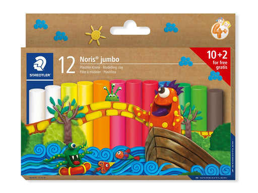 Staedtler Modelling clay Noris Jumbo C12