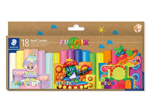 Staedtler Modelling clay Noris Jumbo C18
