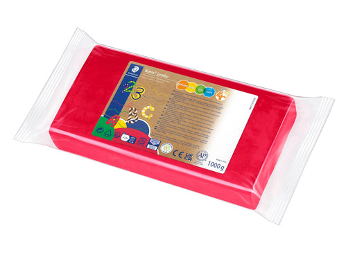 Staedtler Modelling clay Noris j. red 1kg