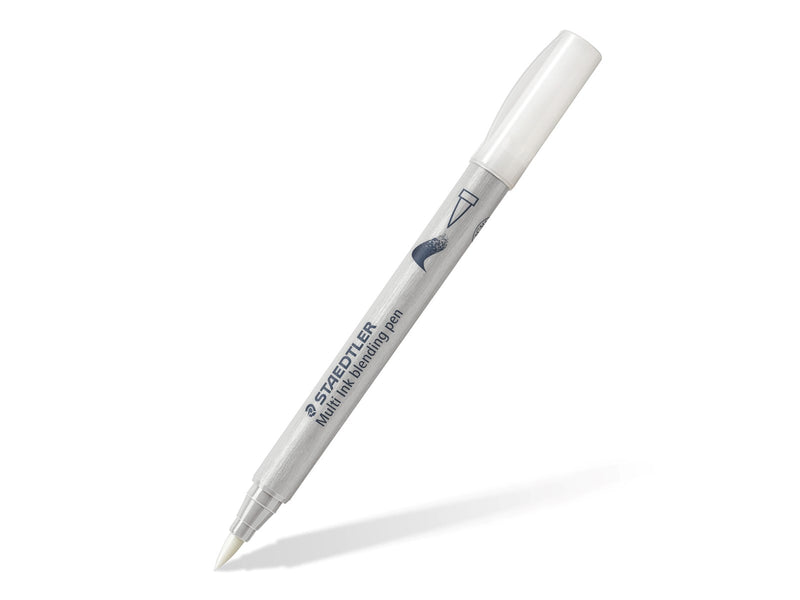 Staedtler Multi Ink blending pen colour-neutral 2/BK