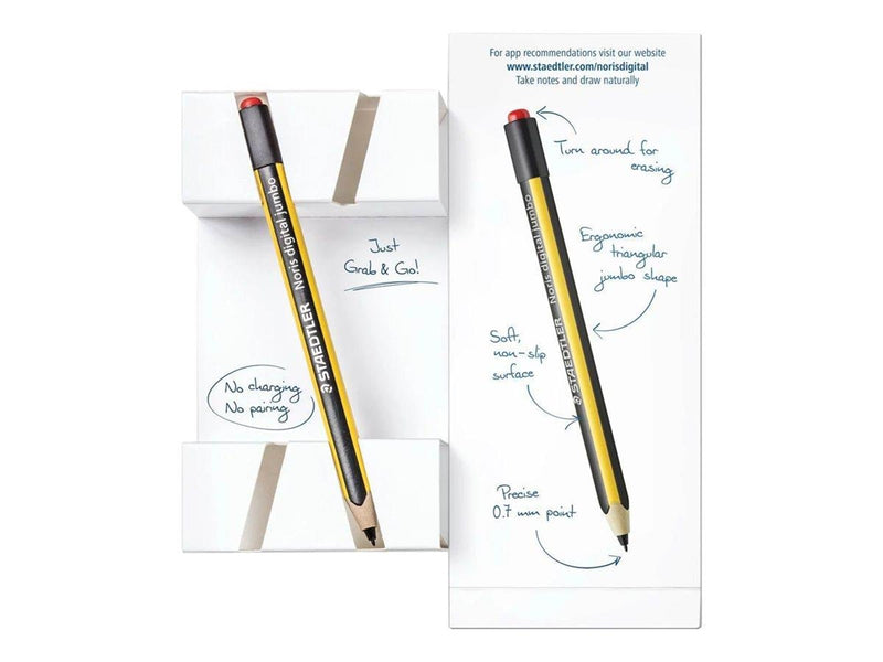 Staedtler Noris® digital jumbo Stylus pencil