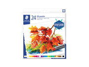 Staedtler Oil pastel 24 pcs. box