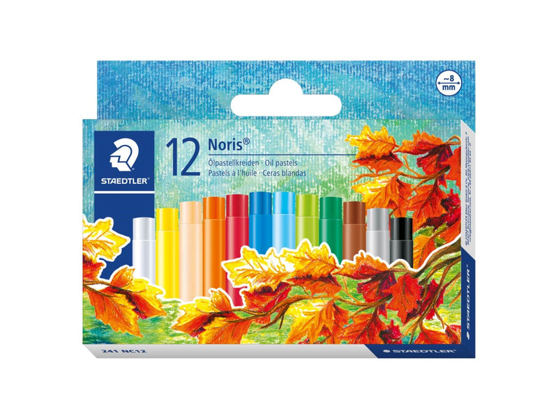 Staedtler Oil pastels Noris 12pcs.