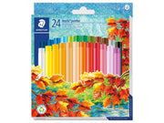 Staedtler Oil pastels jumbo 24pcs.