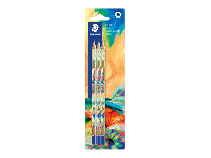 Staedtler Pencil HB bc edition multiverse