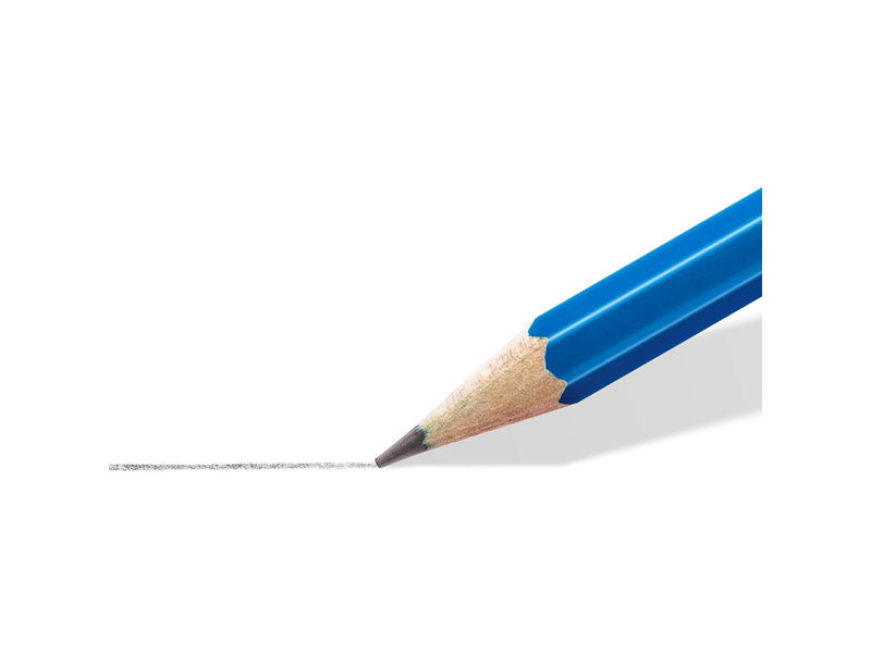 Staedtler Pencil Lumograph set      100% PEFC