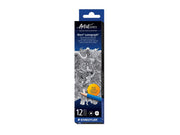 Staedtler Pencil Mars Lumograph 6H  12 pcs