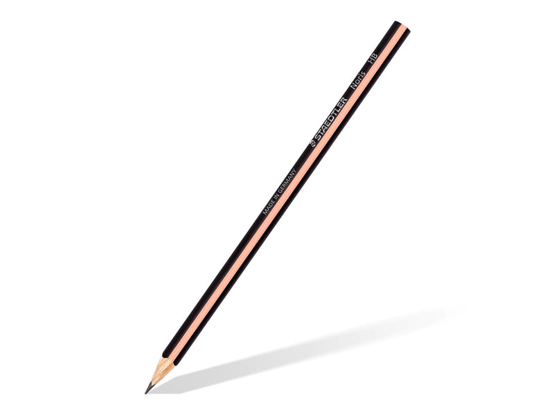 Staedtler Pencil N. PA HB 6pcs bc   100% PEFC