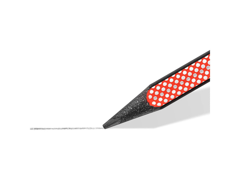 Staedtler Pencil NORIX HB set bc    100% PEFC