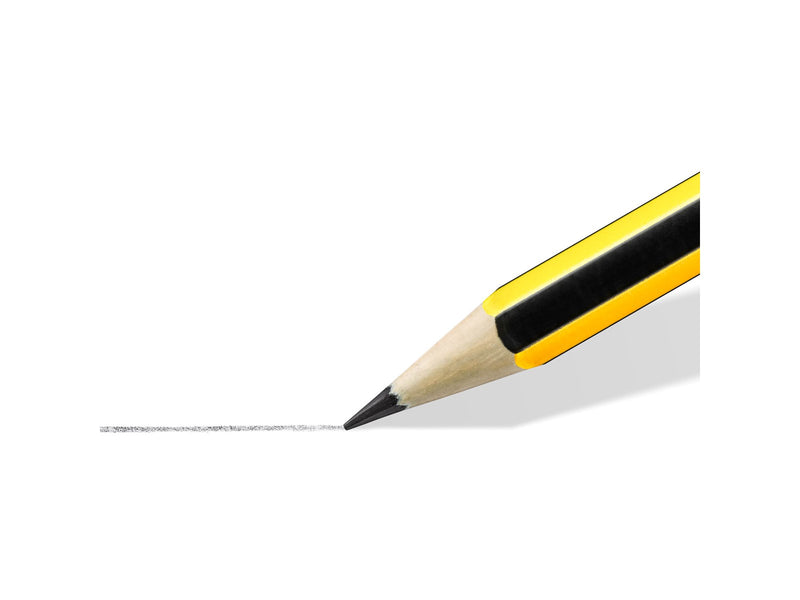 Staedtler Pencil Noris 2B           12 pcs.