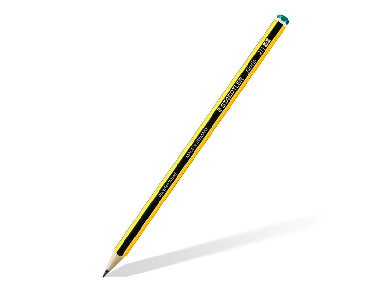 Staedtler Pencil Noris 2H           12 pcs.