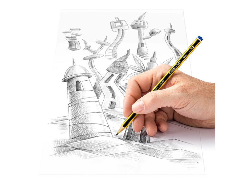 Staedtler Pencil Noris H            12 pcs.