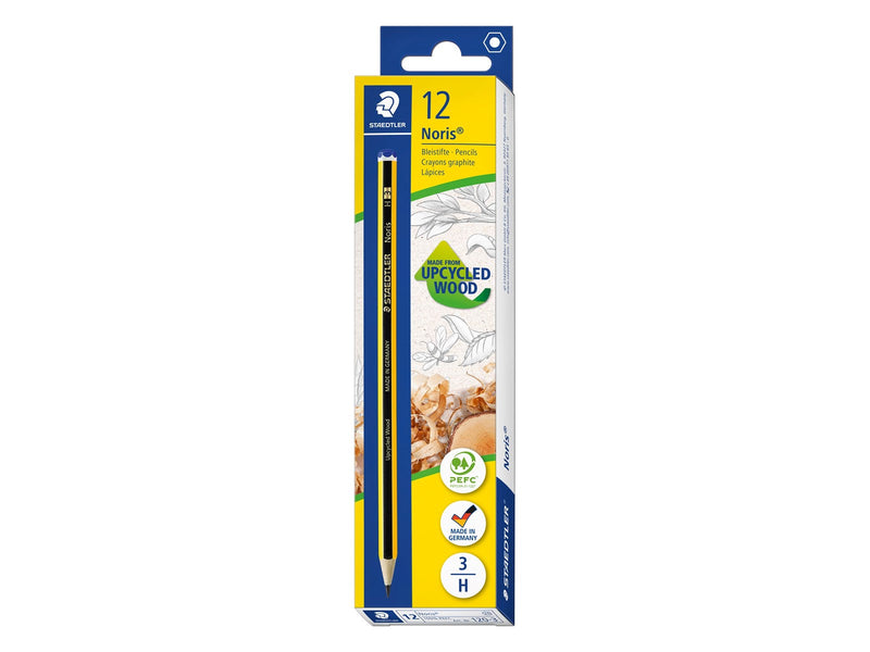 Staedtler Pencil Noris H            12 pcs.