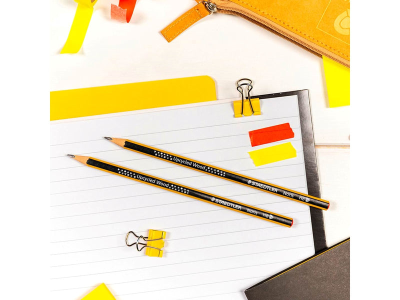 Staedtler Pencil Noris HB 12 PCS