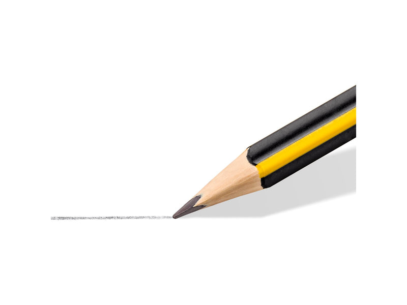 Staedtler Pencil Noris HB 12 PCS