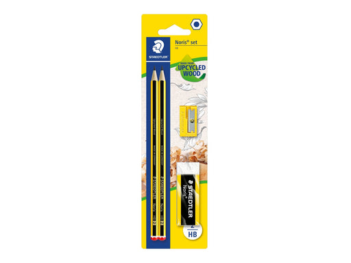 Staedtler Pencil Noris HB set bc    100% PEFC