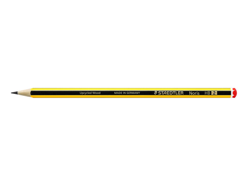 Staedtler Pencil Noris HB set bc    100% PEFC