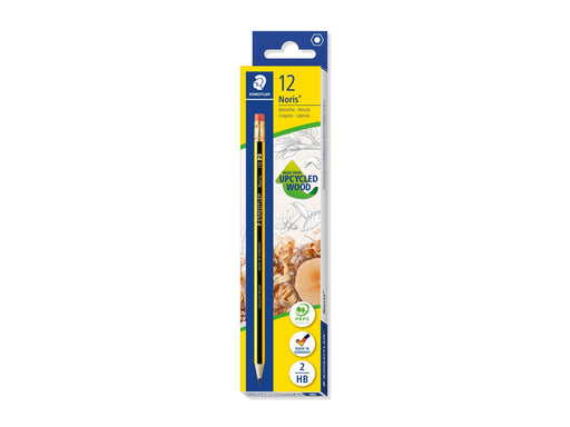Staedtler Pencil Noris HB with tip  12 pcs.